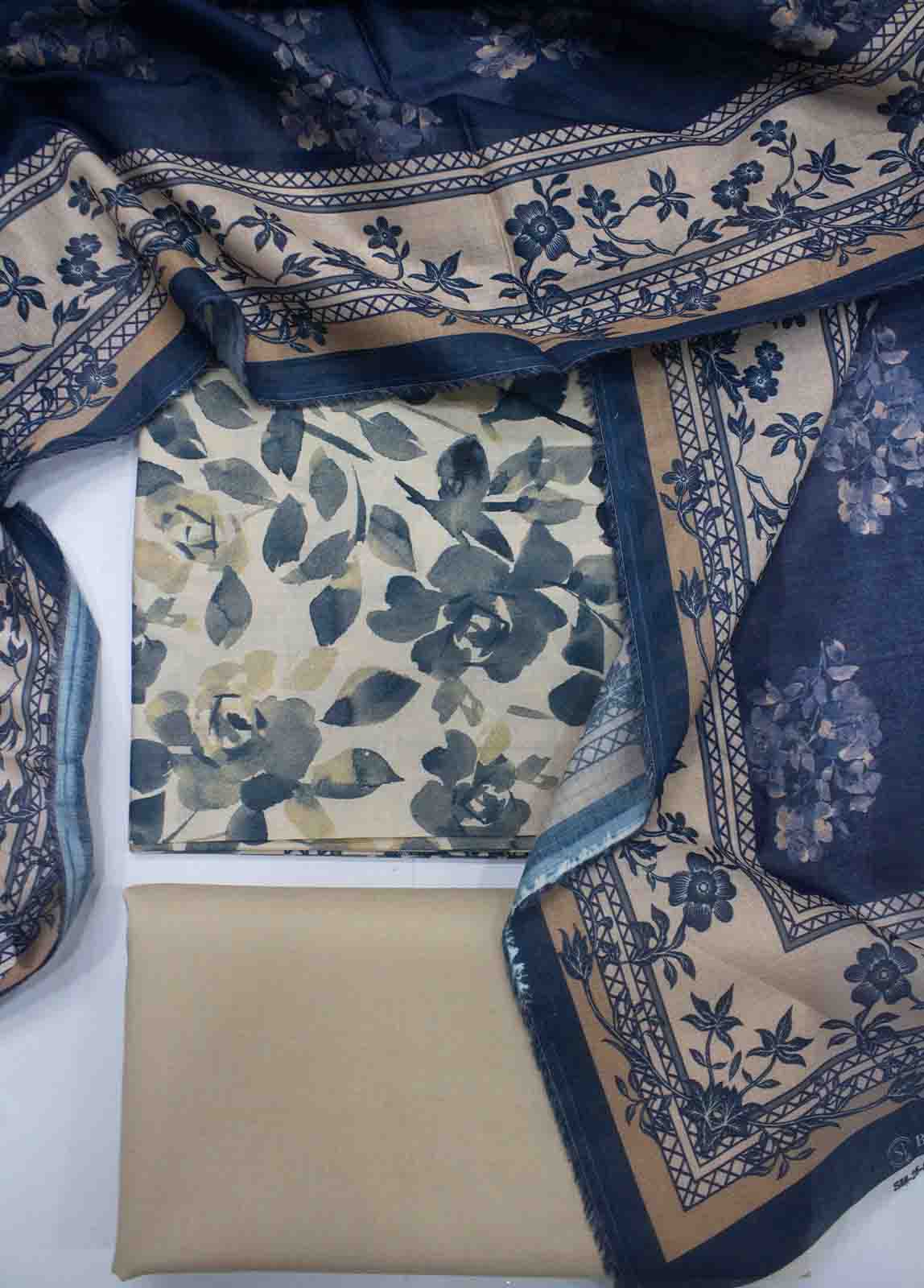 Premium Unstitched Collection
