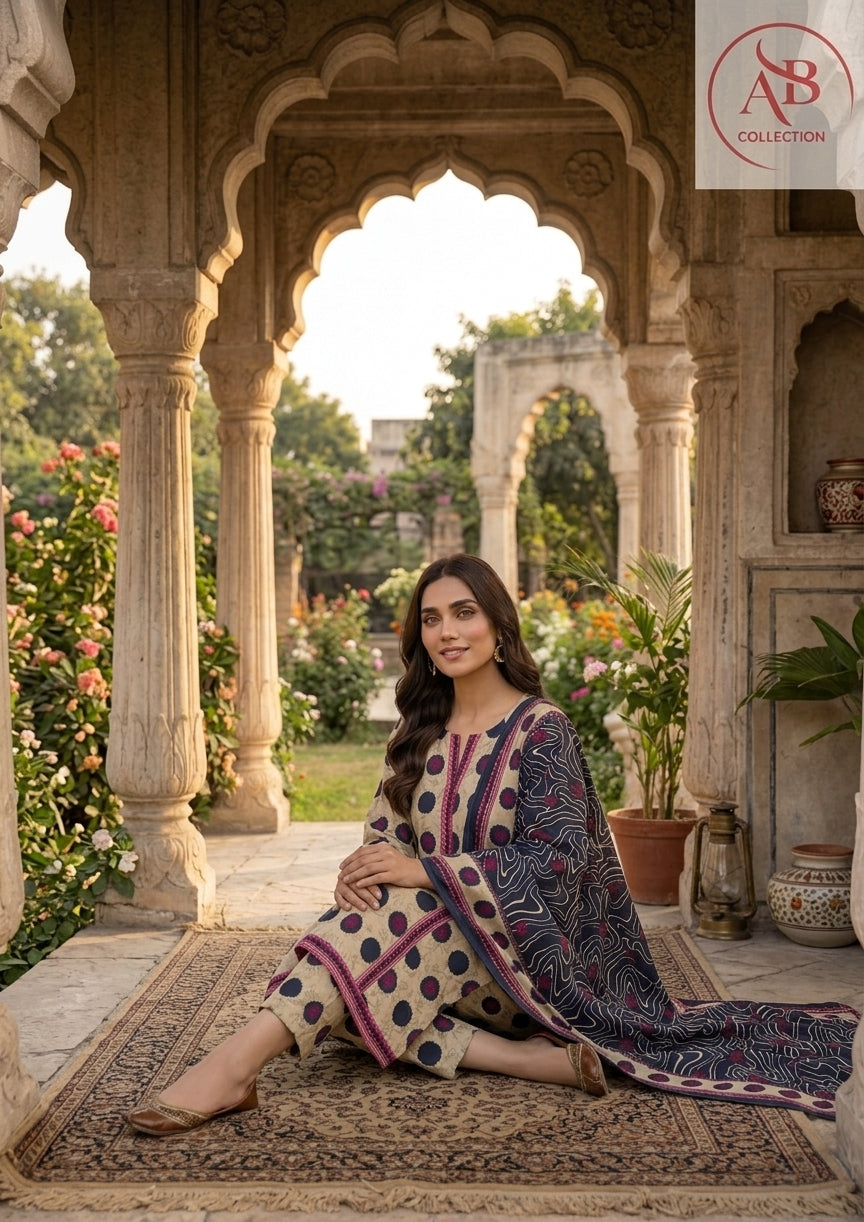 BinSaeed Winter Collection
