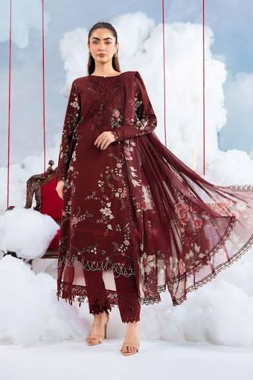 Luxury Stitched Collection