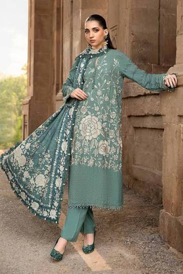 Cambric Unstiched Collection